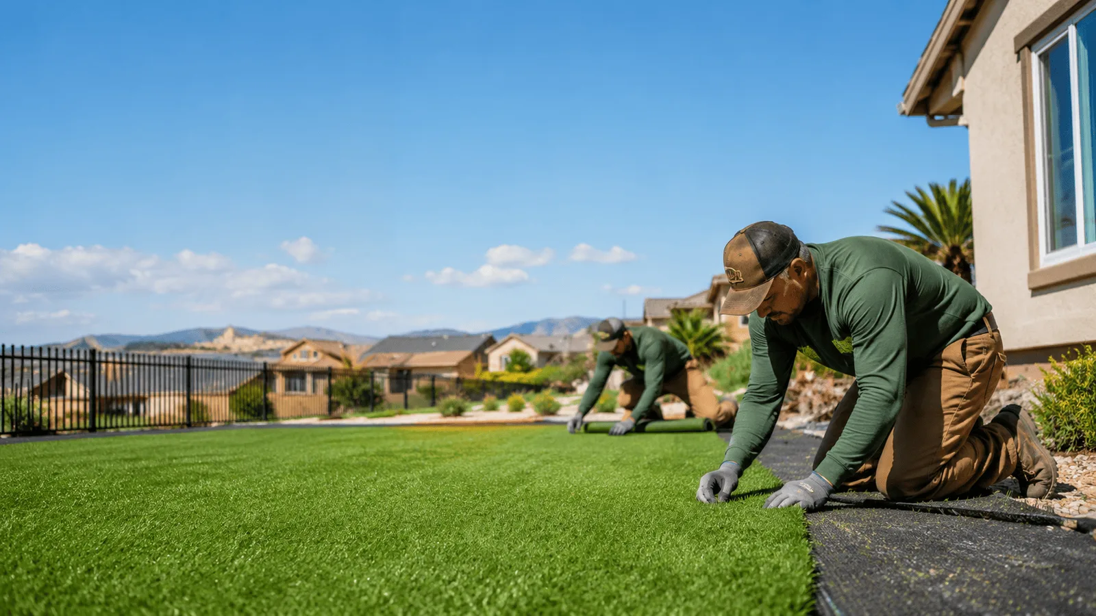 Pet Turf Installation in Mahnomen, MN near me